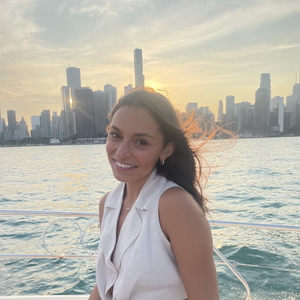 Fundraising Page: Gena Palmieri